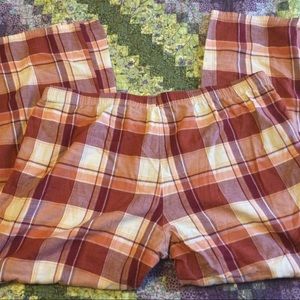 Gilligan & OMalley sleep pants, ladies XL